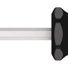 WERA Schraubendreher 352 Größe 6 mm Klingenlänge 125 mm ( 4300001678 )