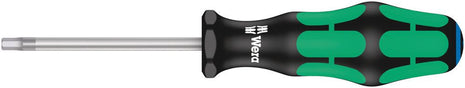 WERA screwdriver size 4 mm blade length 75 mm ( 4000825411 )