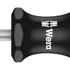 Cacciavite WERA dimensione 5 mm lunghezza lama 80 mm ( 4000825412 )