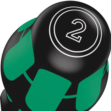 Cacciavite WERA 355 PZ dimensione PZD 0 lunghezza lama 60 mm ( 4000827670 )