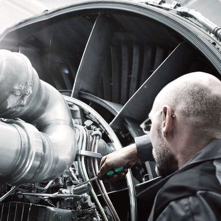 Cacciavite WERA 355 PZ dimensione PZD 0 lunghezza lama 60 mm ( 4000827670 )