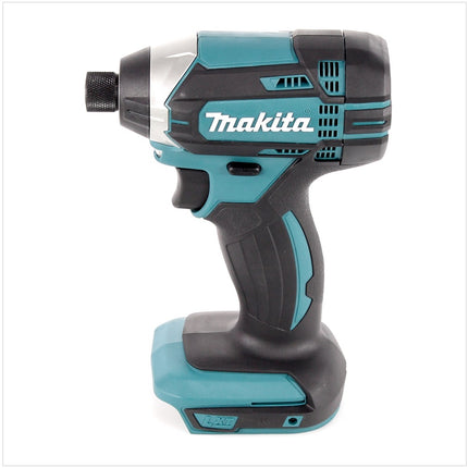 Makita DTD 152 Akku Schlagschrauber 18 V 165 Nm 1/4" + 1x Akku 2,0 Ah + Ladegerät + Koffer - Toolbrothers