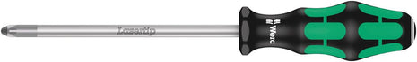 WERA screwdriver 355 PZ size PZD 3 blade length 150 mm ( 4000827673 )