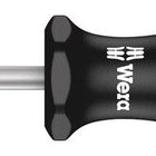 Cacciavite WERA 367 TORX misura T 6 lunghezza lama 60 mm ( 4000827856 )