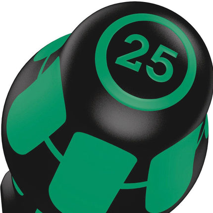 Cacciavite WERA 367 TORX misura T 27 lunghezza lama 115 mm ( 4000827864 )