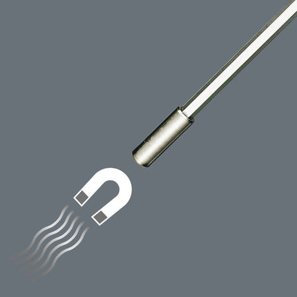 Portabit WERA 812/1 1/4 ″ con magnete permanente ( 4000829614 )