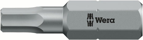 WERA Bit 840/1 Z 1/4 ″ 1,5 mm Lunghezza 25 mm ( 4000829401 )