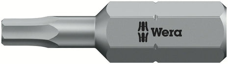 WERA Bit 840/1 Z 1/4 ″ 3 mm Lunghezza 25 mm ( 4000829404 )