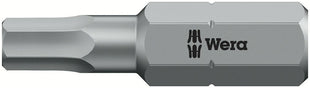 WERA Bit 840/1 Z 1/4 ″ 4 mm Długość 25 mm ( 4000829406 )