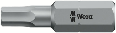 WERA Bit 840/1 Z 1/4 ″ 4 mm Lunghezza 25 mm ( 4000829406 )