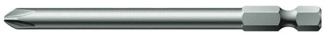 WERA Bit 851/4 Z 1/4 ″ PH 1 Lunghezza 89 mm ( 4000829378 )