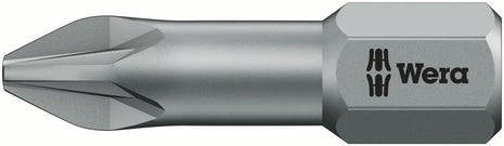 WERA Embout 855/1 TZ 1/4 po. PZD 1 longueur 25 mm ( 4000829381 )