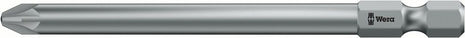 WERA Embout 855/4 Z 1/4 po. PZD 2 longueur 89 mm ( 4000829395 )