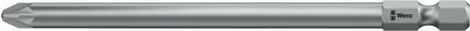WERA Bit 855/4 Z 1/4 ″ PZD 3 Lunghezza 110 mm ( 4000829399 )