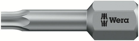 WERA Bit 867/1 TZ 1/4 ″ T 10 Lunghezza 25 mm ( 4000829420 )