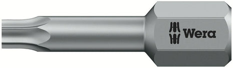 WERA Bit 867/1 TZ 1/4 ″ T 15 Lunghezza 25 mm ( 4000829421 )