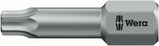 WERA Embout 867/1 TZ 1/4 po. T 27 longueur 25 mm ( 4000829424 )