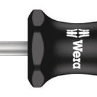 Cacciavite WERA 367 TORX misura T 5 lunghezza lama 60 mm ( 4000827855 )
