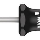 Cacciavite WERA 367 TORX BO misura T 10 BO lunghezza lama 80 mm ( 4000827870 )