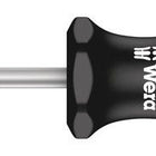 WERA cacciavite 367 TORX BO misura T 25 BO lunghezza lama 100 mm ( 4000827873 )