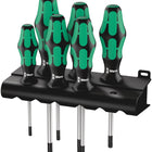 Set di cacciaviti WERA 367/6 6 pezzi TORX(R) ( 4000827753 )