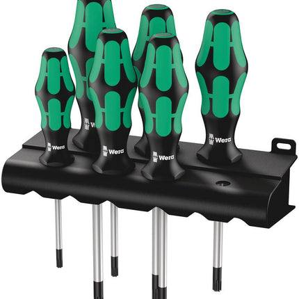 Set di cacciaviti WERA 367/6 6 pezzi TORX(R) ( 4000827753 )