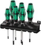 WERA Schraubendrehersatz 367/6 6-teilig TORX® ( 4000827753 )