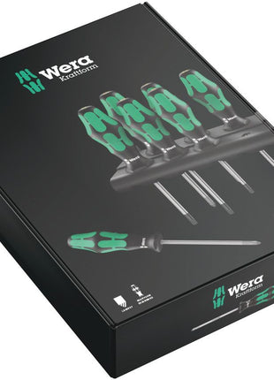 Zestaw wkrętaków WERA 367/6 TORX BO 6-częściowy TORX(R) z otworem ( 4000827755 )