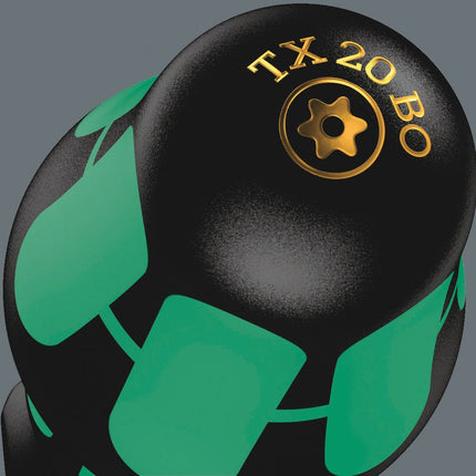 Set di cacciaviti WERA 367/6 TORX BO 6 pezzi TORX(R) con foro ( 4000827755 )