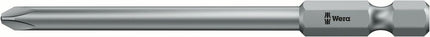 WERA Bit 851/4 Z 1/4 ″ PH 2 Lunghezza 127 mm ( 4000829390 )
