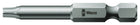 WERA Bit 867/4 Z 1/4 ″ T 10 Länge 50 mm ( 4000829340 )