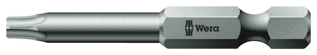 WERA Bit 867/4 Z 1/4 ″ T 15 Lunghezza 50 mm ( 4000829341 )