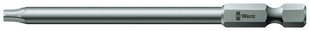 WERA Embout 867/4 Z 1/4 po. T 15 longueur 89 mm ( 4000829363 )