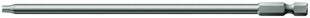 WERA Embout  1/4 po. T 15 longueur 152 mm ( 4000829384 )