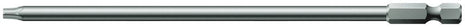 WERA Bit 1/4 ″ T 15 Länge 152 mm ( 4000829384 )