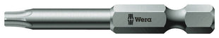 WERA Bit 867/4 Z 1/4 ″ T 20 Länge 50 mm ( 4000829342 )