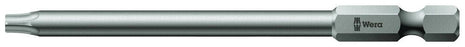 WERA Bit 867/4 Z 1/4 ″ T 27 Länge 89 mm ( 4000829366 )