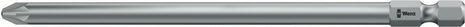 WERA Bit 855/4 Z 1/4 ″ PZD 1 Lunghezza 127 mm ( 4000829397 )