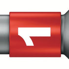 WERA Bit 851/1 BTZ 1/4 ″ PH 1 Lunghezza 25 mm ( 4000829525 )