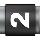 WERA Bit 855/1 BTZ 1/4 ″ PZD 2 Lunghezza 25 mm ( 4000829531 )