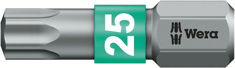 WERA Bit 867/1 BTZ 1/4 ″ T 25 Długość 25 mm ( 4000829537 )