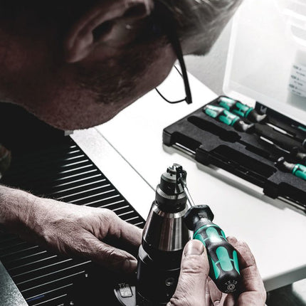 WERA Drehmomentschraubendreher 300 TX 7 0,9 Nm ( 4000827951 )
