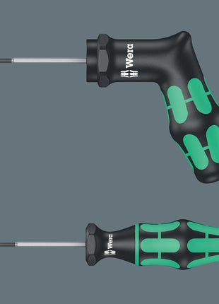 WERA destornillador dinamométrico 300 TX 7 0,9 Nm (4000827951)