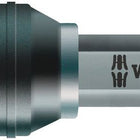 WERA Bithalter 889/4/1 K Rapidaptor 1/4 ″ F 6,3 1/4 ″ C 6,3 + E 6,3 ( 4000829607 )