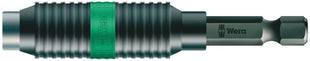 WERA Porte-embout Rapidaptor 1/4 po. F 6,3 1/4 po. C 6,3 + E 6,3 ( 4000829608 )