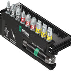 WERA Bit-Check 10 BiTorsion 1 Set di punte da 10 pezzi ( 4000829670 )