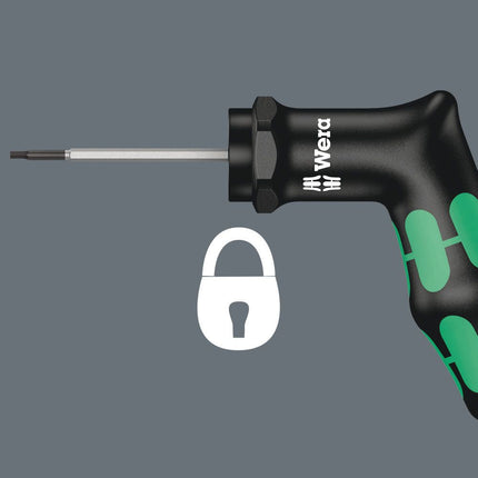 Cacciavite dinamometrico WERA 300 IP 20 5 Nm ( 4000827969 )