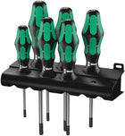 WERA Schraubendrehersatz 367/6 TORX HF 6-teilig TORX® ( 4000827967 )