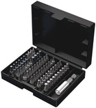 WERA Assortiment d'embouts Bit-Safe Classic 4 61 pièces ( 4000829695 )