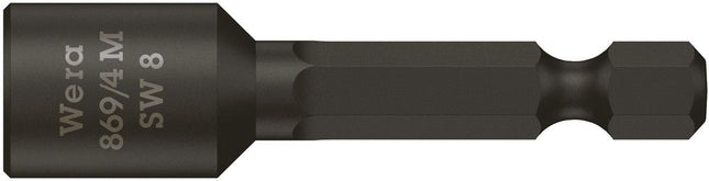 Presa WERA 869/4M con attacco esagonale ( 4000821038 )